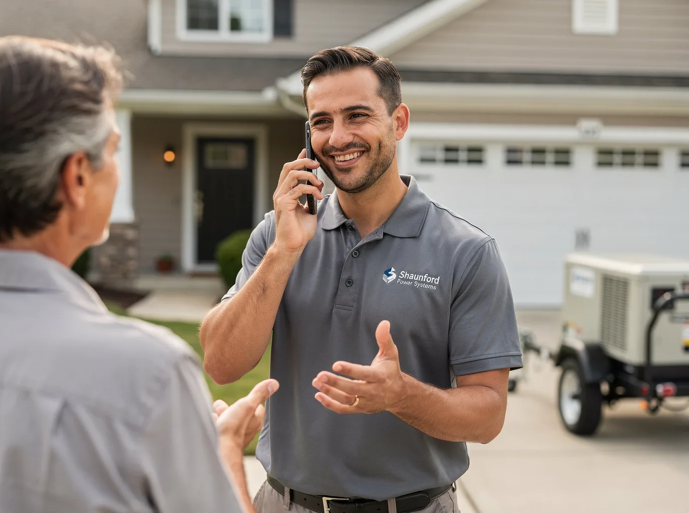 Generator Installation Ceresco, MI FAQs